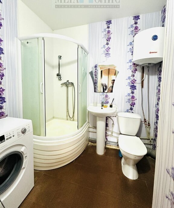 квартира г Нижний Новгород Парк культуры пр-кт Молодежный 31к/2 фото 13
