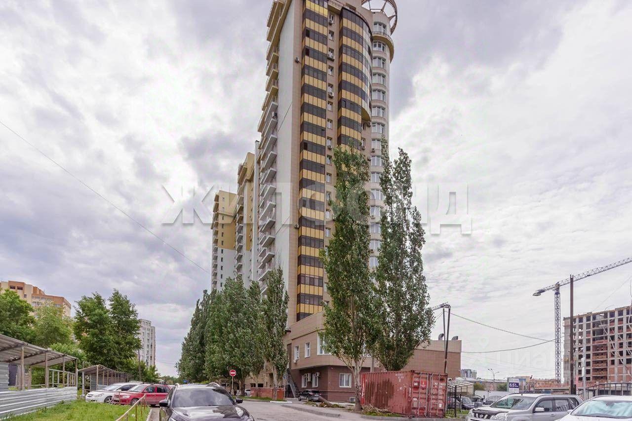 квартира г Новосибирск р-н Октябрьский ул Кирова 25 фото 9