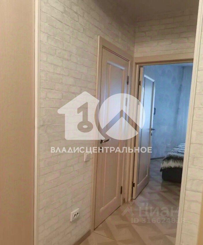 квартира г Новосибирск ул Заречная 8 фото 8