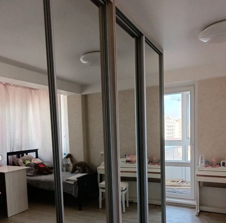 квартира г Новосибирск Речной вокзал ул Якушева 33 фото 8
