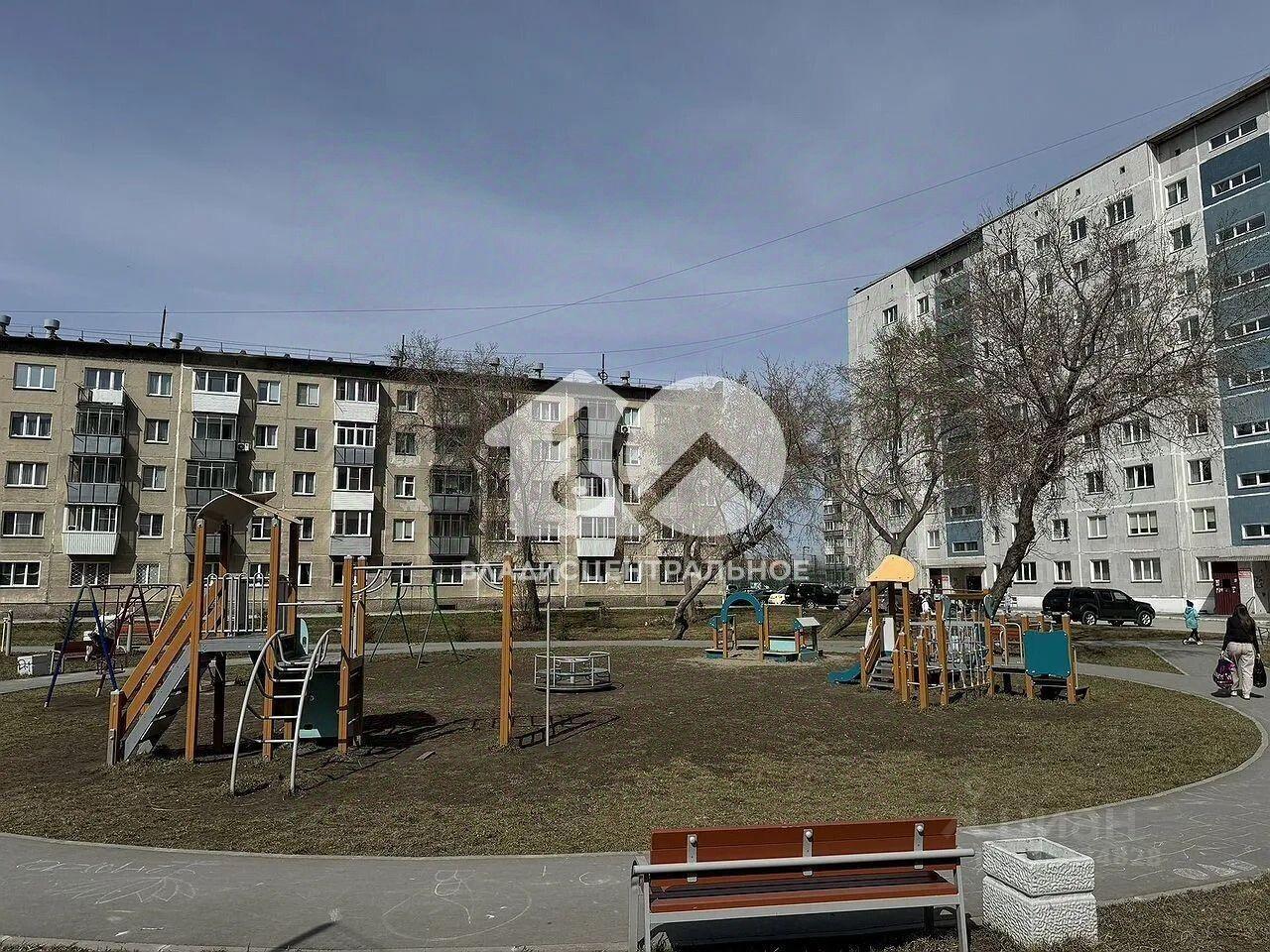 квартира г Бердск ул. Максима Горького, 2 фото 30