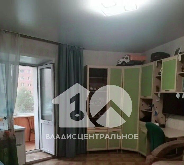 квартира г Новосибирск Речной вокзал ул Заречная 8 микрорайон «Весенний» фото 13