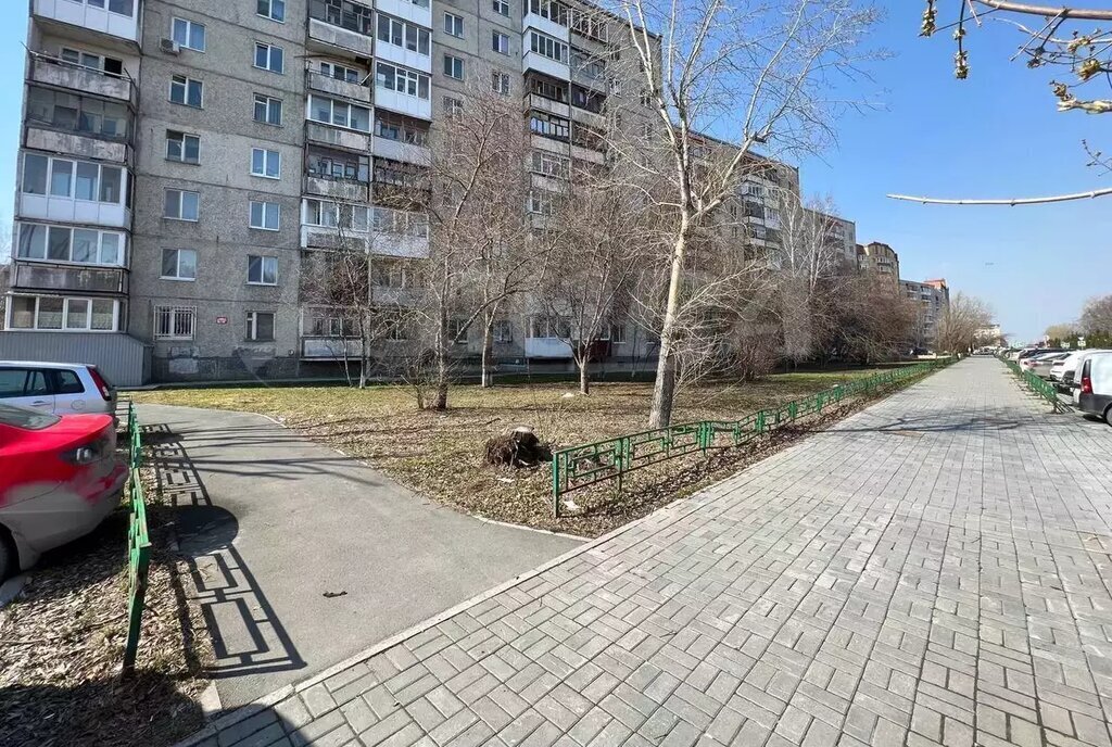 квартира г Тюмень ул 30 лет Победы 58 фото 6
