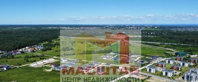 земля ул Молодежная Низинское с/пос фото