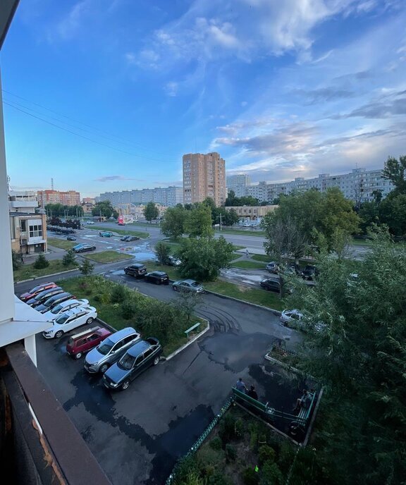 квартира г Коломна ул Октябрьской революции 299 фото 20