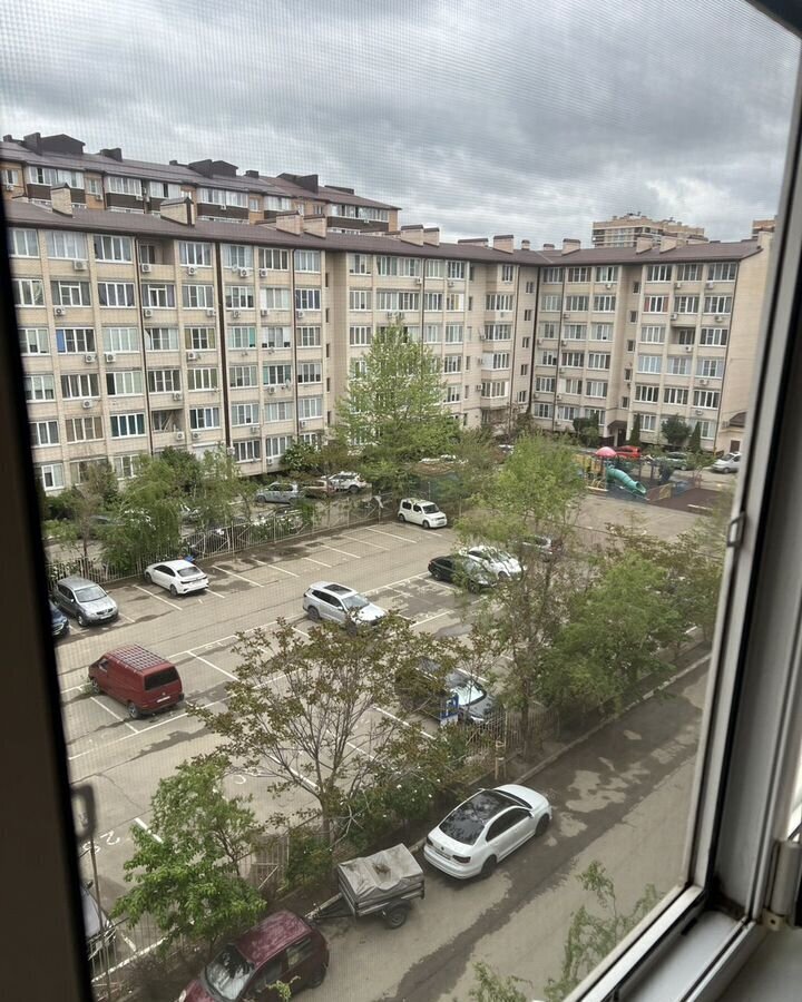 квартира г Краснодар р-н Прикубанский Музыкальный ул им. Рахманинова С.В. 22 фото 10