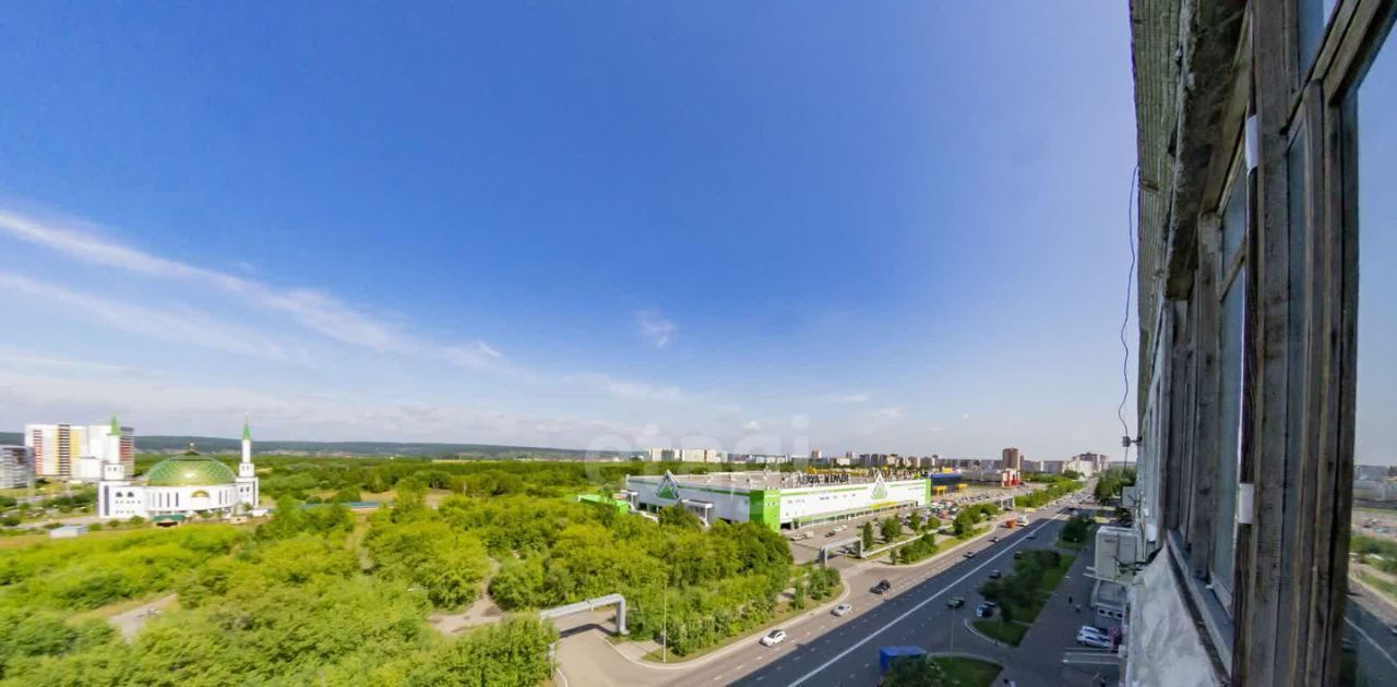 квартира г Кемерово р-н Ленинский пр-кт Ленинградский 21 фото 7