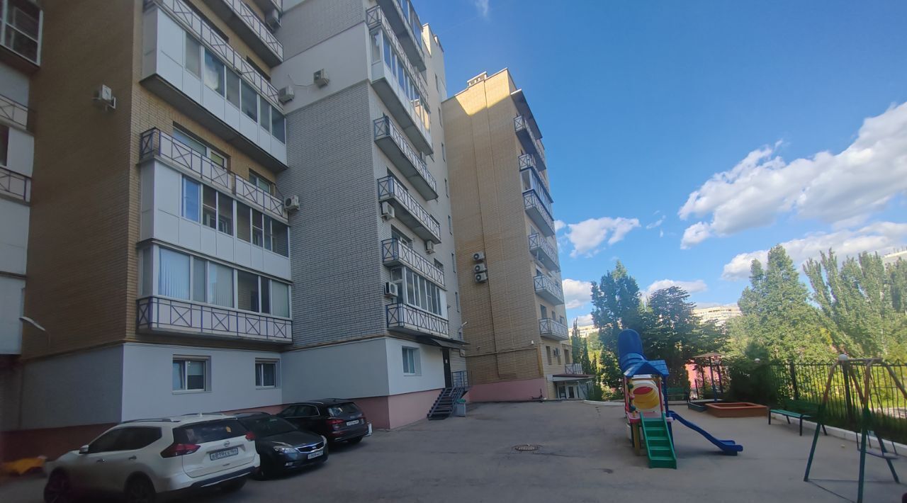 квартира г Саратов р-н Волжский ул Валовая 30/32 фото 11