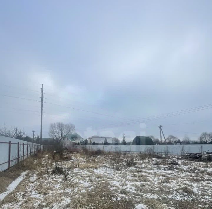 земля городской округ Наро-Фоминский г Апрелевка снт Озерное Апрелевка фото 1