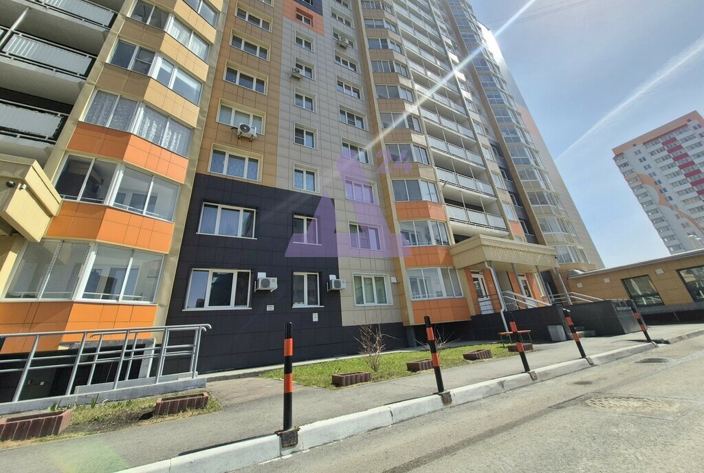 квартира г Барнаул ул Сиреневая 32 фото 15