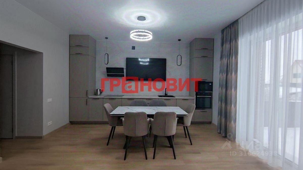 дом г Новосибирск р-н Ленинский ул Титова 102 фото 5