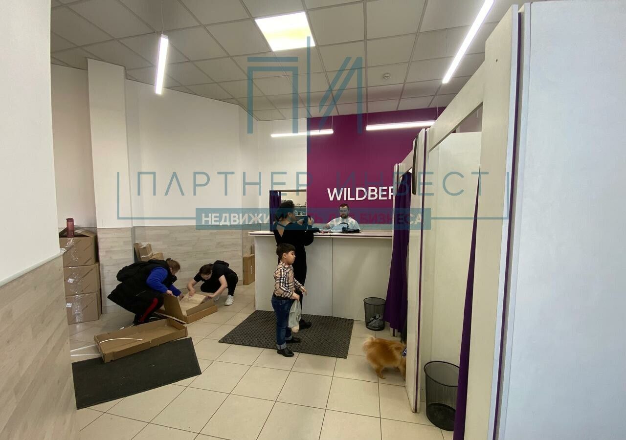 торговое помещение г Екатеринбург Чкаловская ул Чкалова 124 фото 8