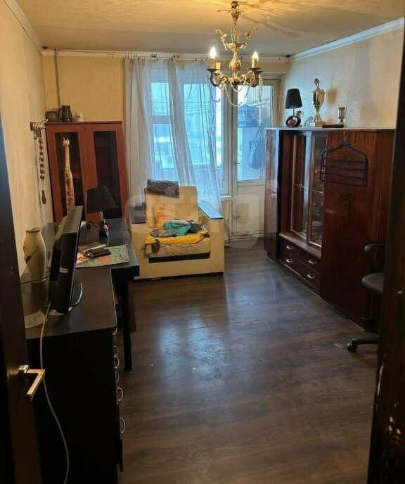 квартира г Москва метро Ясенево ул Ясногорская 17к/2 фото 6