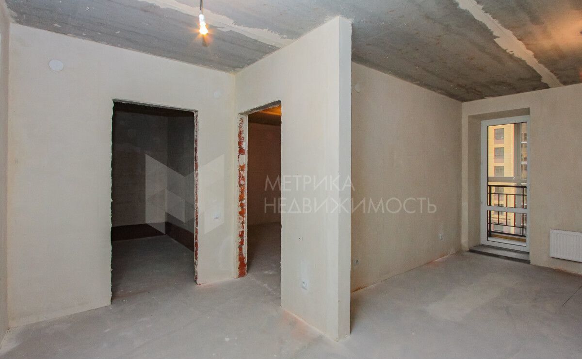 квартира г Тюмень р-н Центральный ул Тимофея Кармацкого 5к/2 фото 1