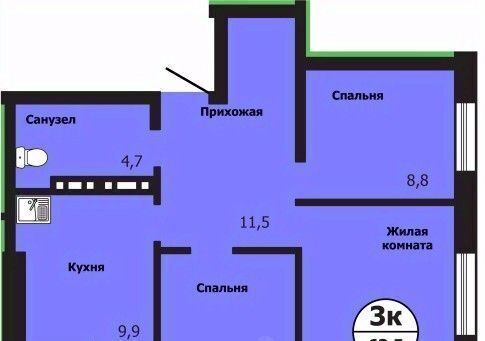 р-н Свердловский фото