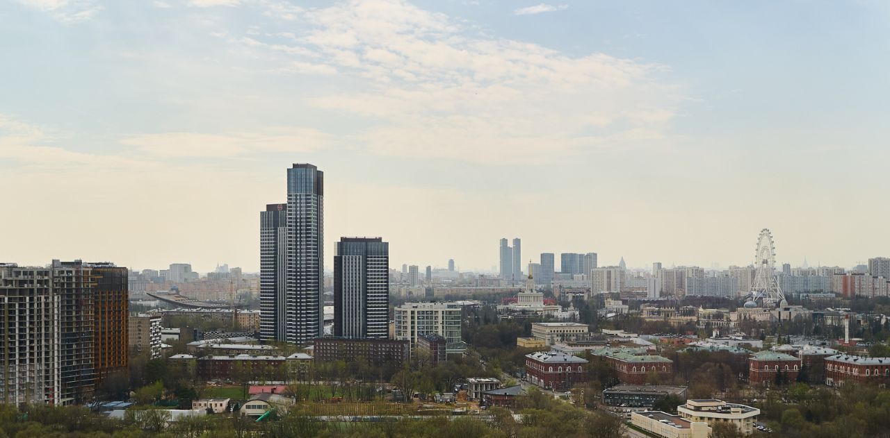 квартира г Москва ул Леонова 1-я 18 Ботанический сад фото 10