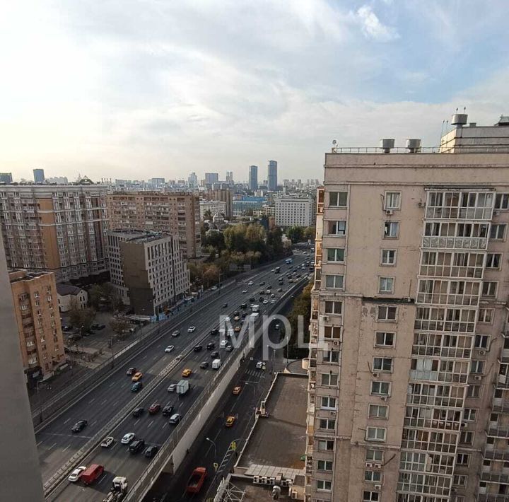 квартира г Москва метро Красносельская ул Русаковская 2 фото 13