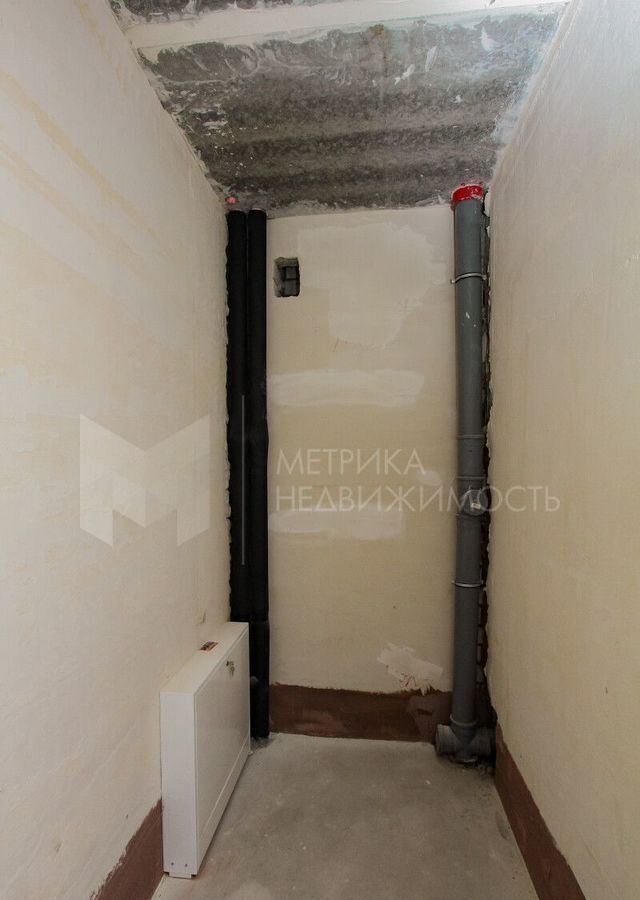 квартира г Тюмень р-н Центральный ул Тимофея Кармацкого 5к/2 фото 15