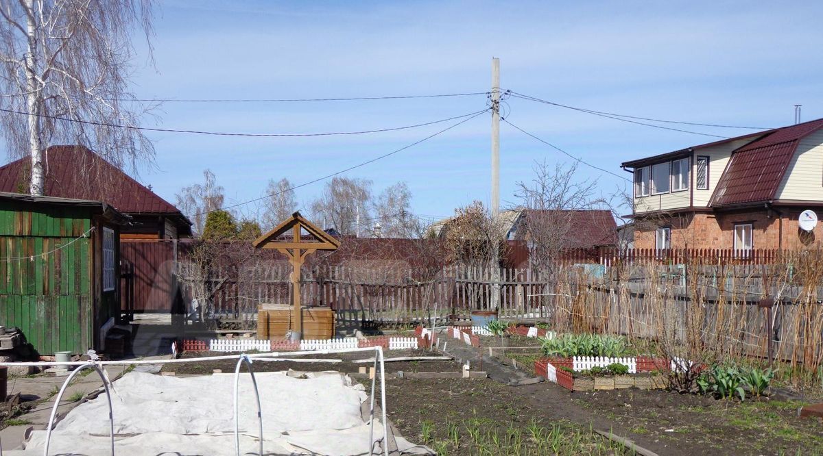 дом г Омск р-н Ленинский СОСН Шинник-1 тер. фото 7