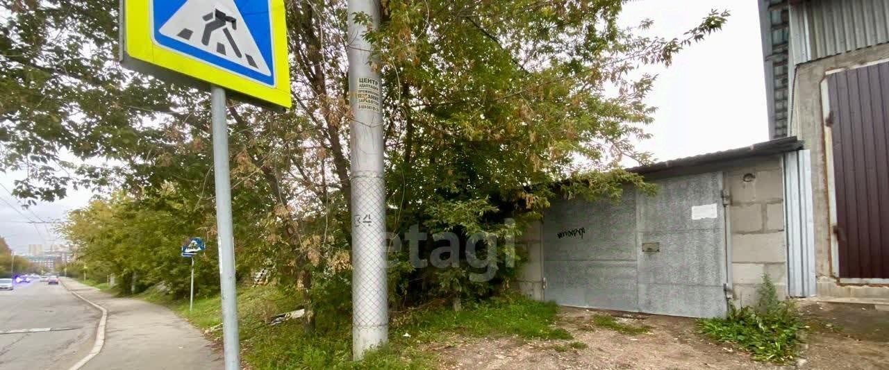 гараж г Иркутск мкр Юбилейный р-н Свердловский фото 2