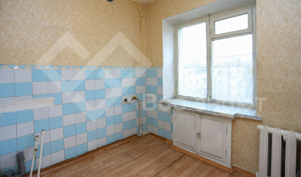 квартира г Челябинск ул Кирова 9к/4 фото 6