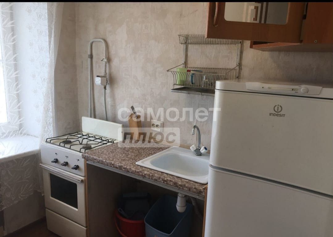 квартира г Омск р-н Ленинский ул Труда 9а фото 3