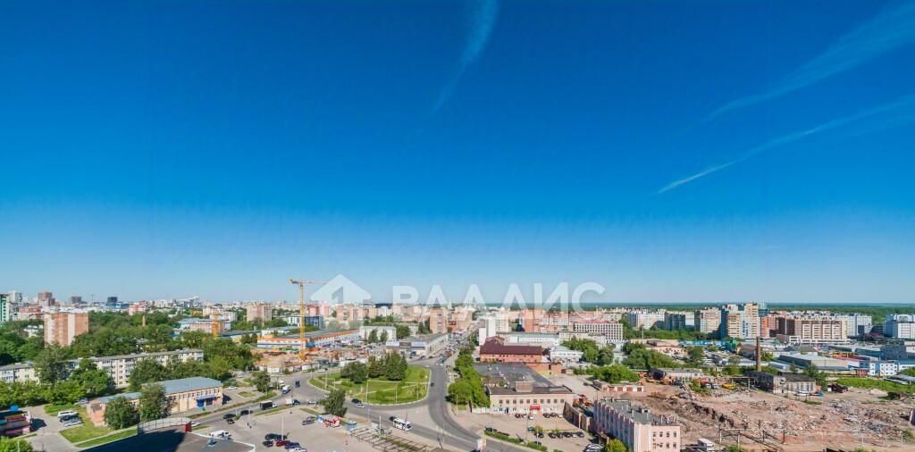 квартира г Рязань р-н Советский ш Касимовское 8к/1 фото 17