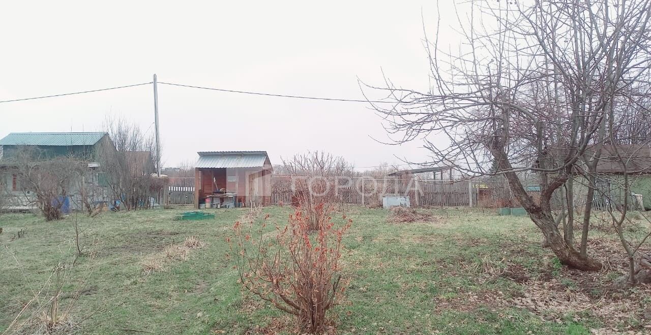земля г Томск р-н Октябрьский снт Мичуринец ул 3-я фото 1