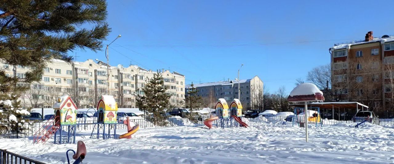 квартира г Благовещенск ул Зейская 323 фото 23