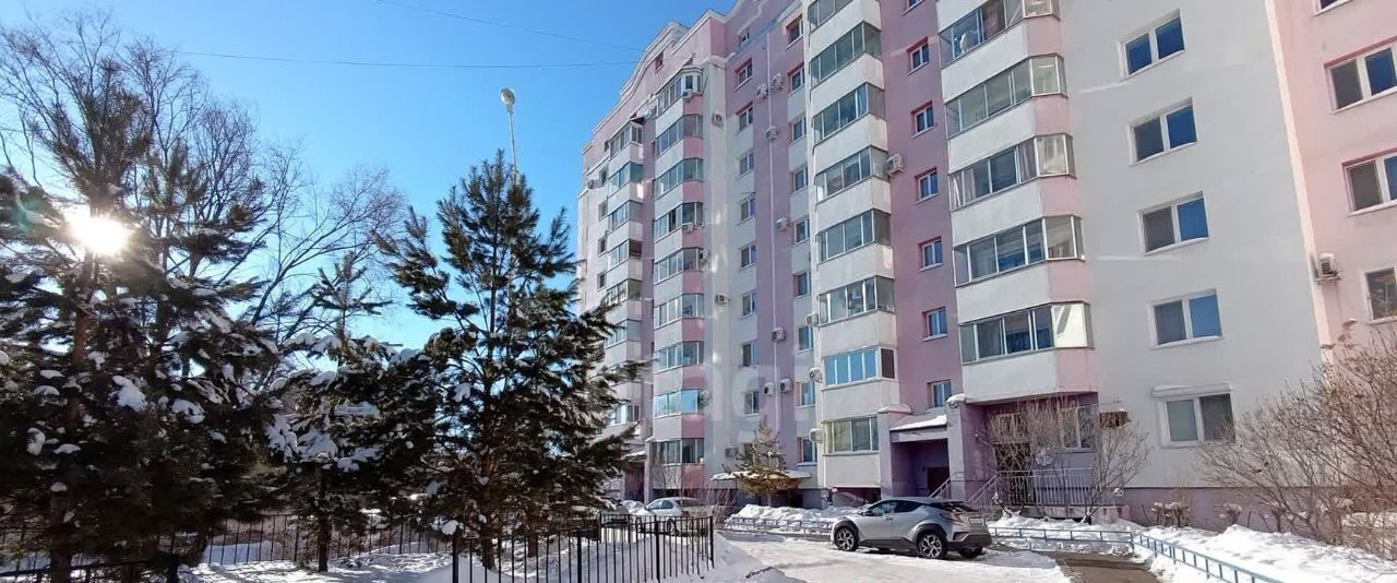 квартира г Благовещенск ул Зейская 323 фото 24