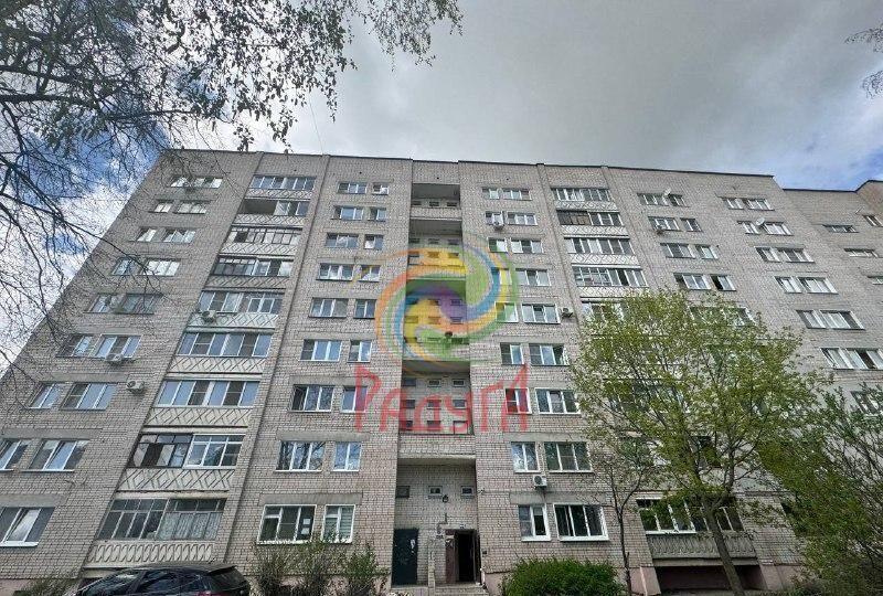 квартира г Иваново р-н Ленинский ул Бубнова 72 фото 1