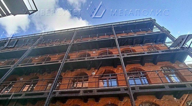 свободного назначения г Москва метро Улица 1905 года пер Столярный 3к/8 фото 8