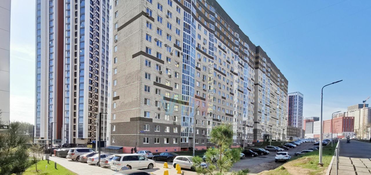 свободного назначения г Уфа р-н Октябрьский б-р Давлеткильдеева 16 фото 2