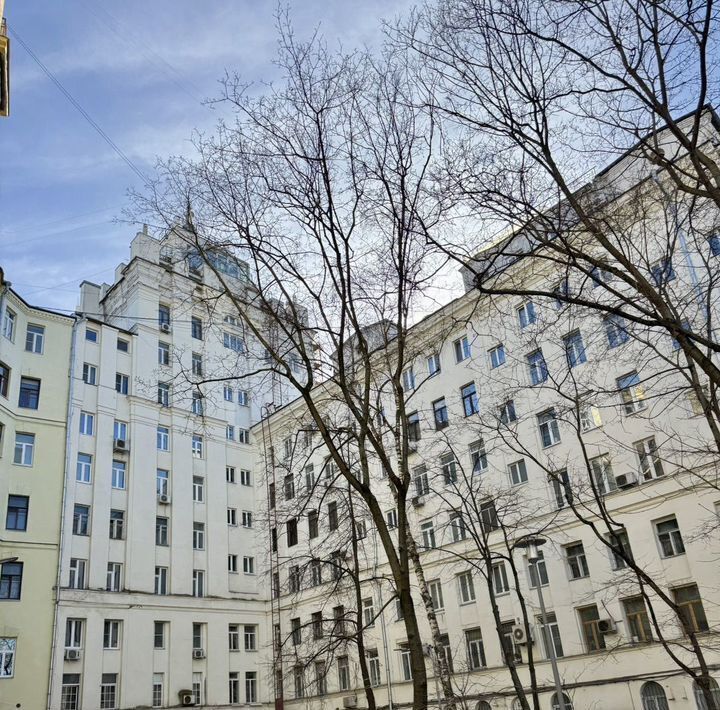квартира г Москва метро Цветной бульвар ул Садовая-Самотёчная 5 фото 14