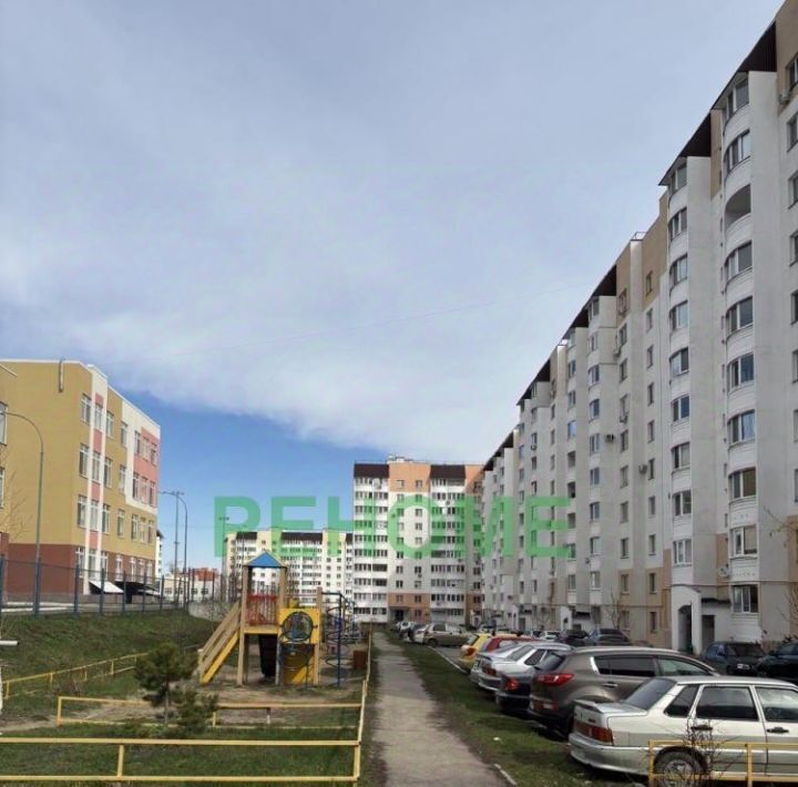 квартира г Саратов р-н Кировский ул им Гришаева В.И. 4 фото 17