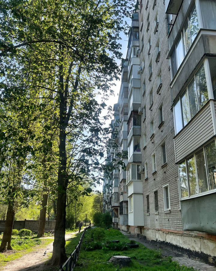 квартира г Воронеж р-н Советский ул Летчика Колесниченко 42 фото 18
