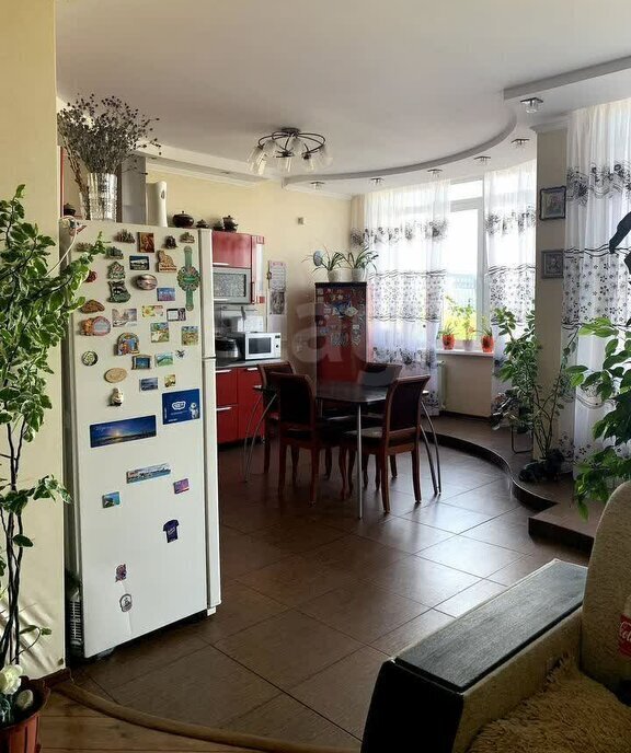 квартира г Кемерово б-р Строителей 53а фото 5