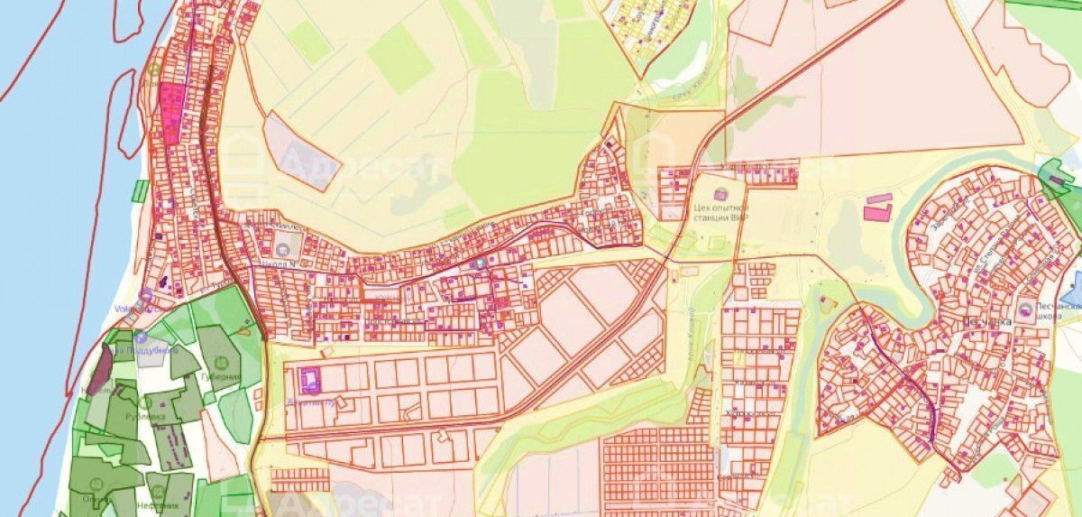земля р-н Среднеахтубинский г Краснослободск фото 2