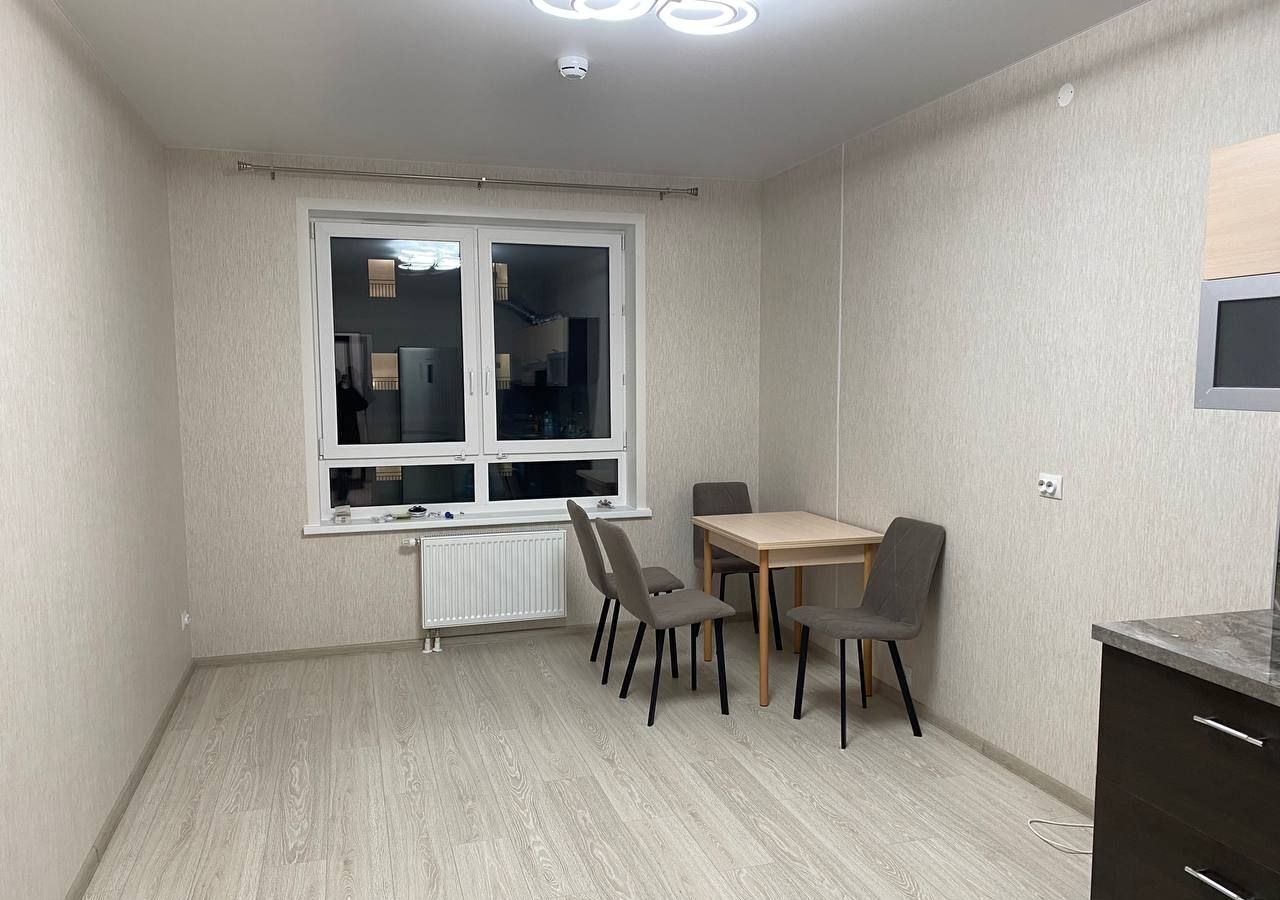 квартира г Пермь р-н Дзержинский ул Барамзиной 32в фото 4