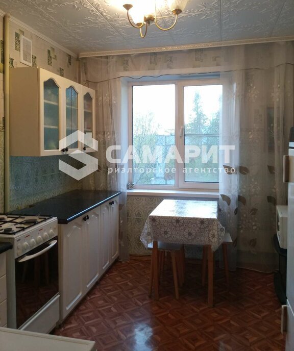 квартира г Самара Безымянка ул Алма-Атинская 108а фото 10