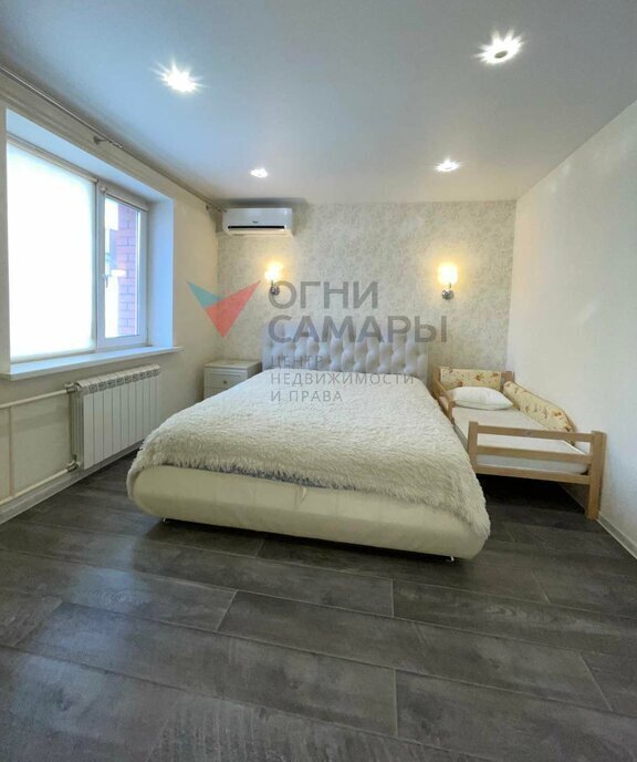 квартира г Самара п Мехзавод 1-й квартал Кировская 38 фото 21