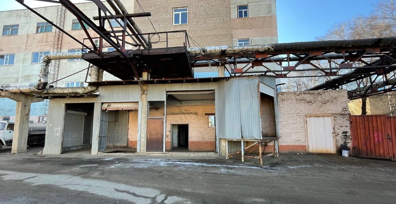 торговое помещение г Оренбург р-н Центральный ул Мусы Джалиля 6 фото 20