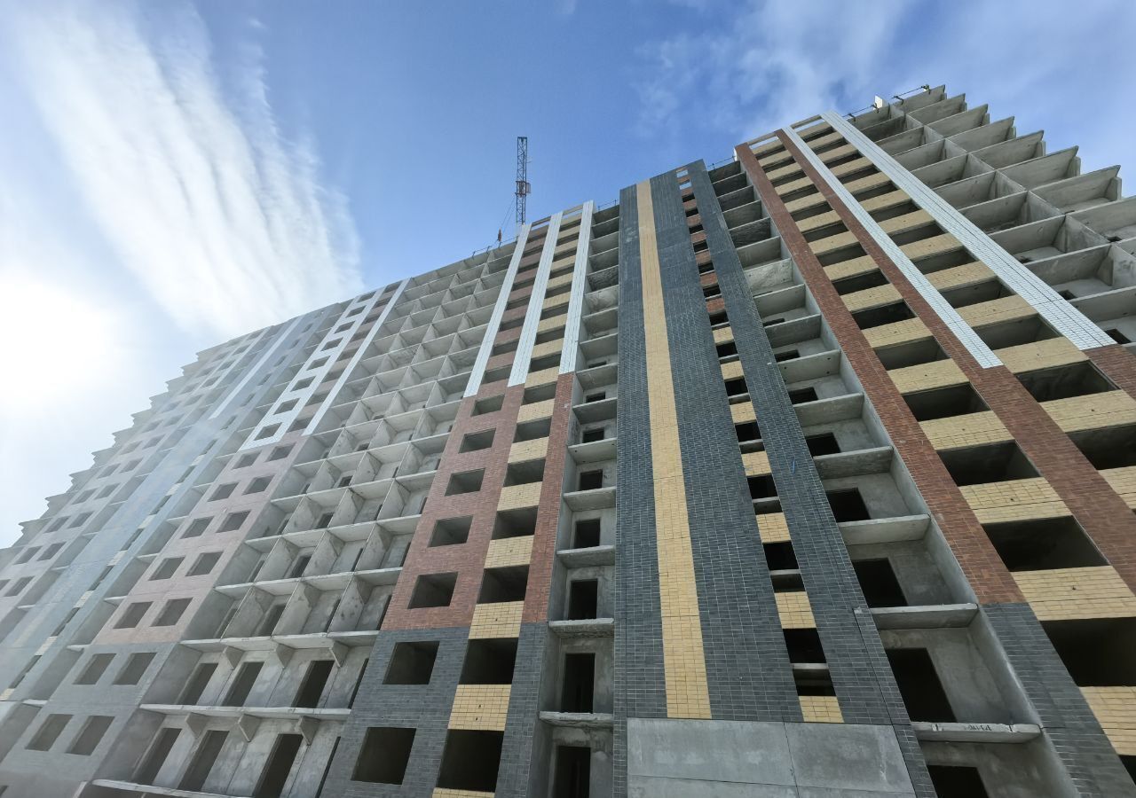 квартира г Воронеж р-н Коминтерновский пр-кт Труда 93 поз. 3 фото 16