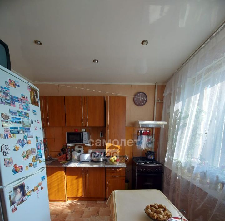 квартира г Курск р-н Сеймский ул Менделеева 24 фото 6