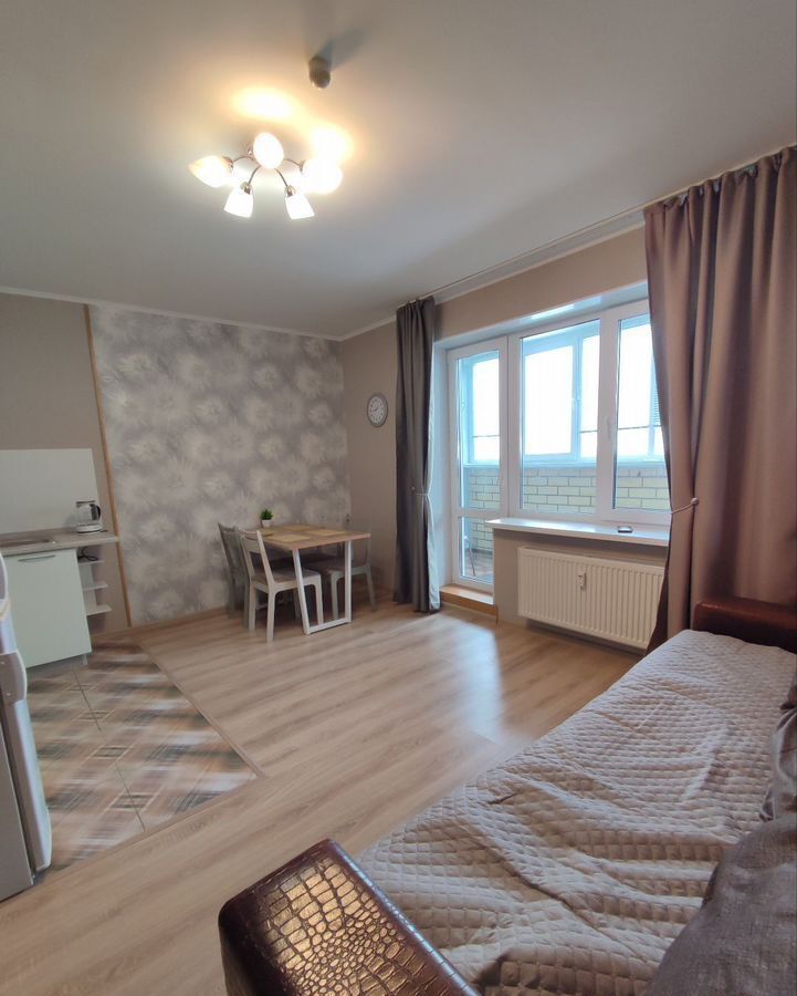 квартира г Тюмень р-н Калининский ул Интернациональная 199к/2 фото 2