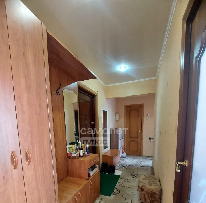 квартира г Курск р-н Сеймский ул Менделеева 24 фото 14