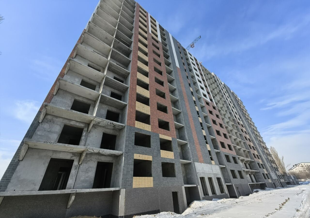 квартира г Воронеж р-н Коминтерновский пр-кт Труда 93 поз. 3 фото 17