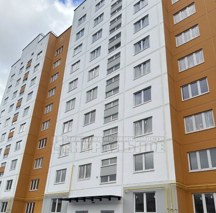 квартира г Смоленск р-н Заднепровский ул Филатова 2а фото 3