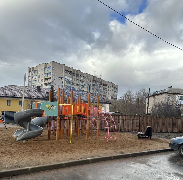 квартира г Смоленск р-н Заднепровский ул Филатова 2а фото 6