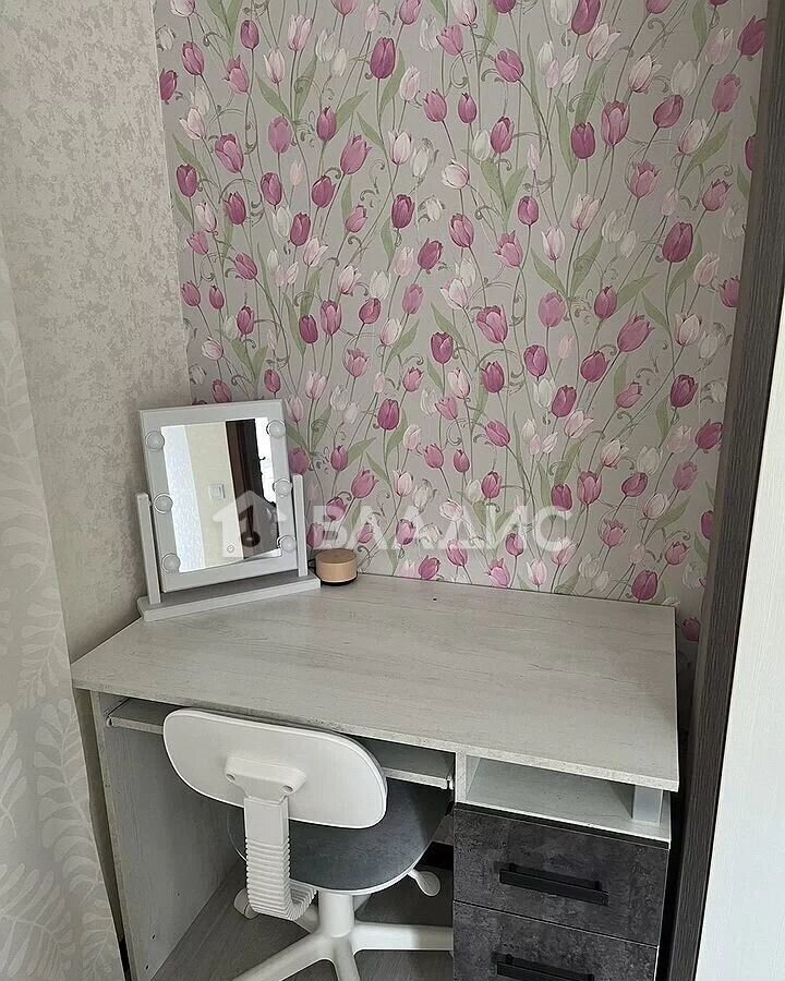 квартира г Петрозаводск р-н Октябрьский наб Варкауса 29к/1 фото 14